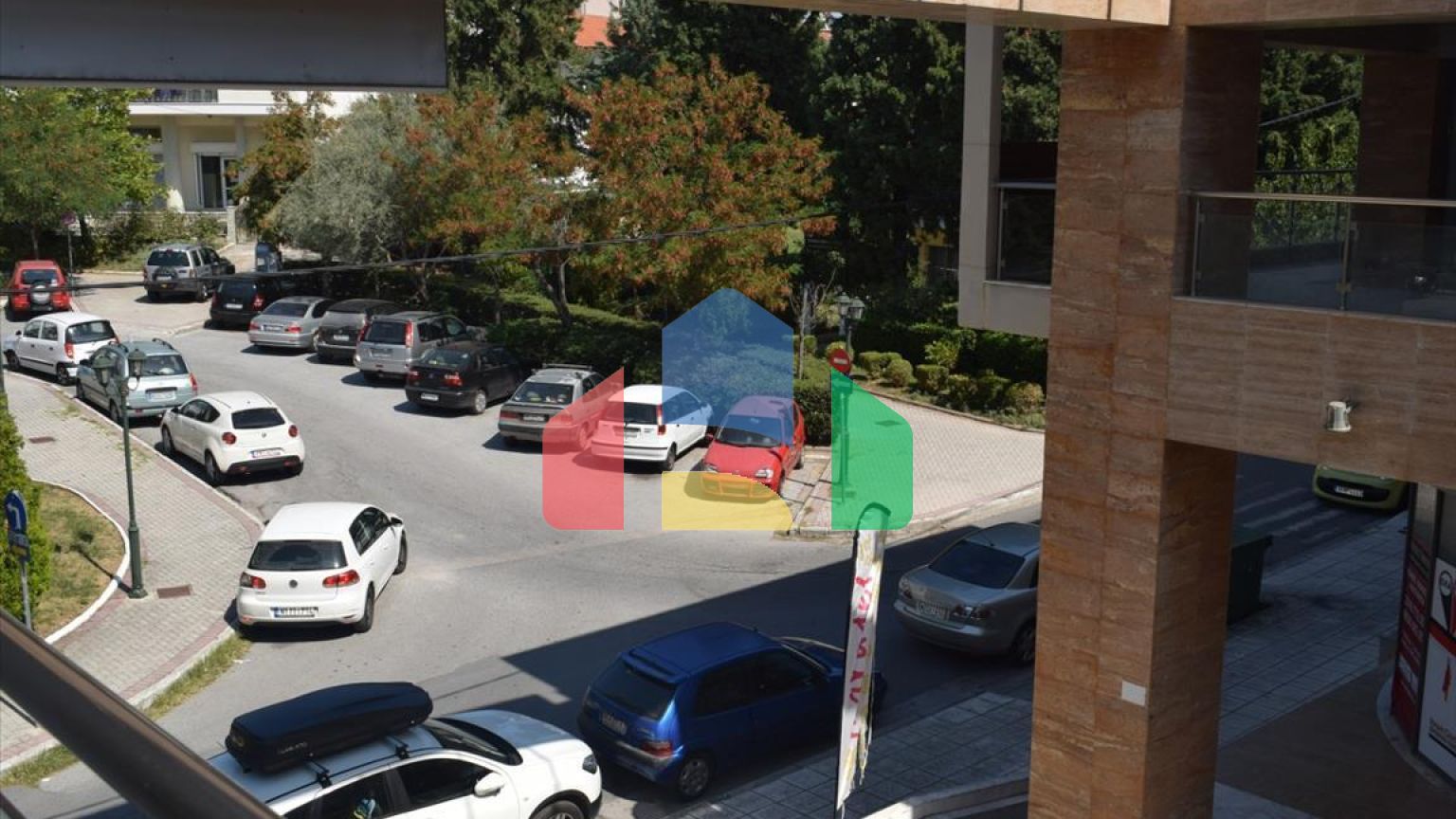 Продажа - Здание 5600 m² в Салониках