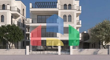 Продажа - Двухуровневая квартира 230 m² в Салониках