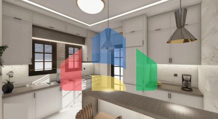Продажа - Двухуровневая квартира 230 m² в Салониках