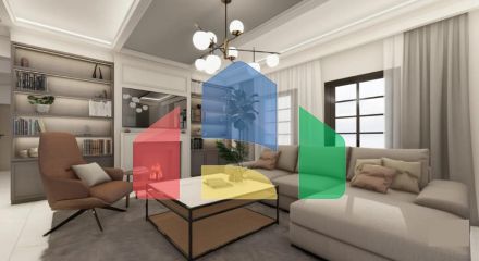 Продажа - Двухуровневая квартира 230 m² в Салониках