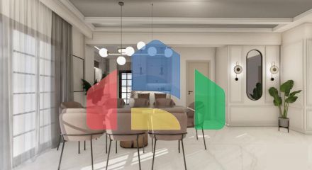 Продажа - Двухуровневая квартира 230 m² в Салониках