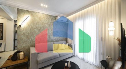 For Sale - Flat 52 m² in Thessaloniki