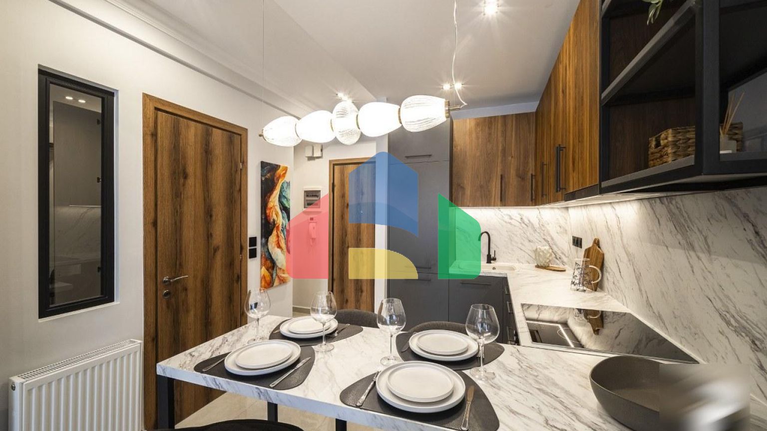 Продаж - Квартира 52 m² в Салоніках