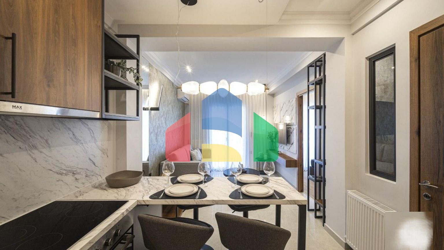 Продаж - Квартира 52 m² в Салоніках