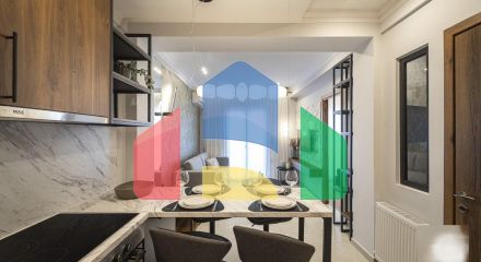 Продаж - Квартира 52 m² в Салоніках