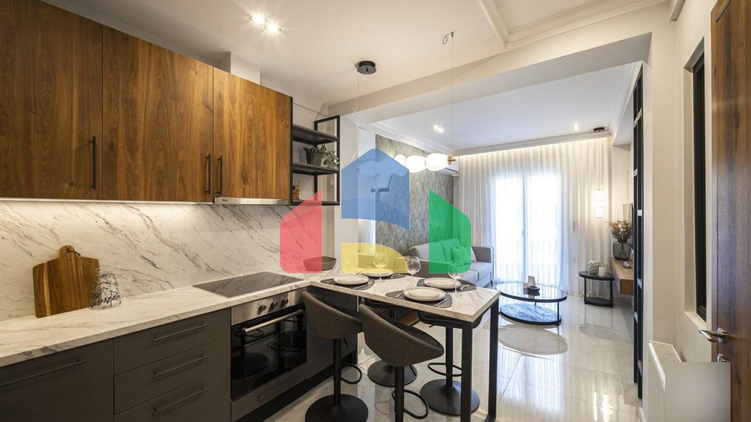 Продаж - Квартира 52 m² в Салоніках