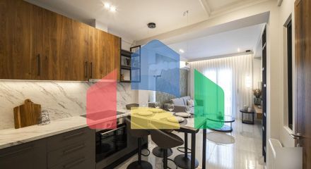 Продаж - Квартира 52 m² в Салоніках