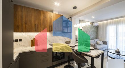 Продаж - Квартира 52 m² в Салоніках