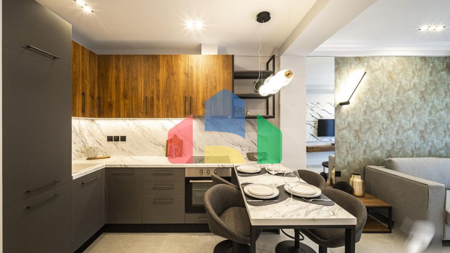 Продаж - Квартира 52 m² в Салоніках