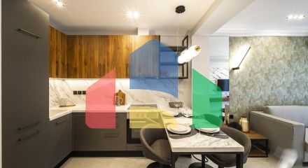 Продаж - Квартира 52 m² в Салоніках