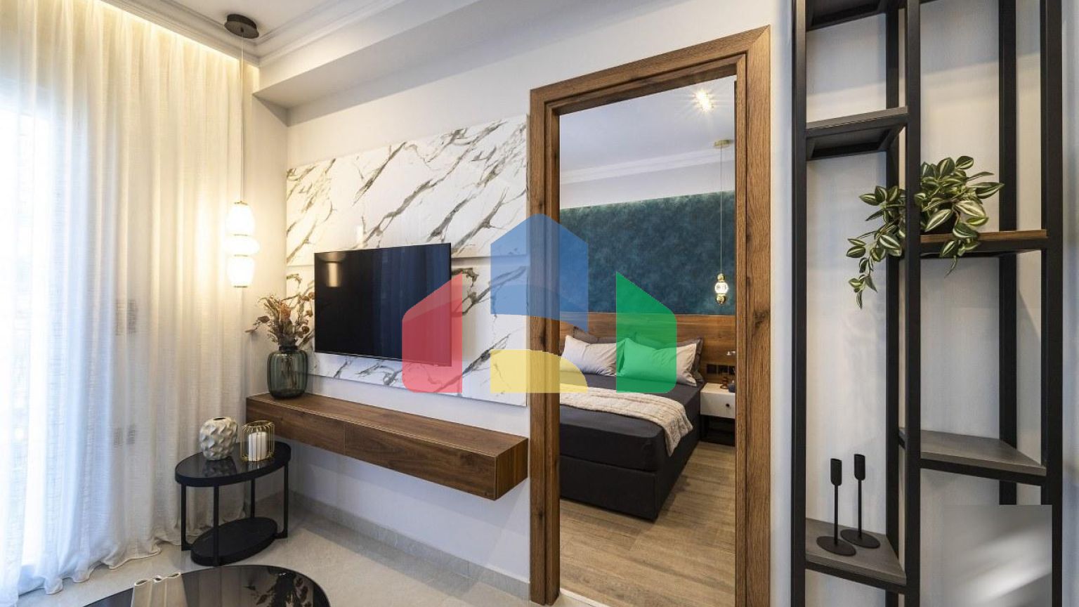 Продаж - Квартира 52 m² в Салоніках