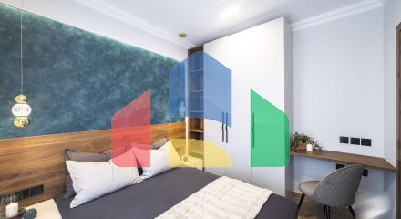 Продаж - Квартира 52 m² в Салоніках