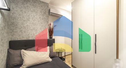 Продаж - Квартира 52 m² в Салоніках