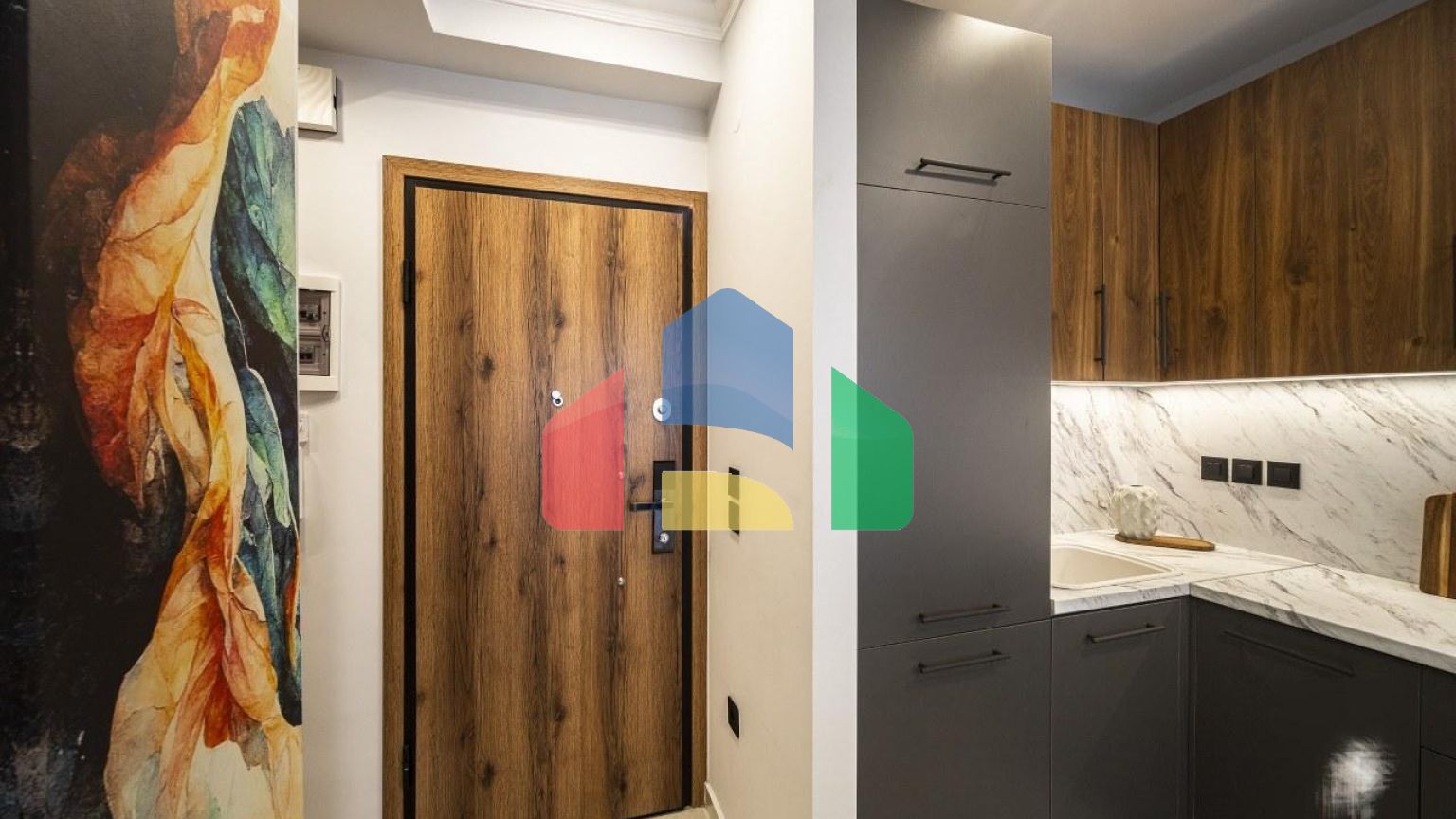 Продаж - Квартира 52 m² в Салоніках