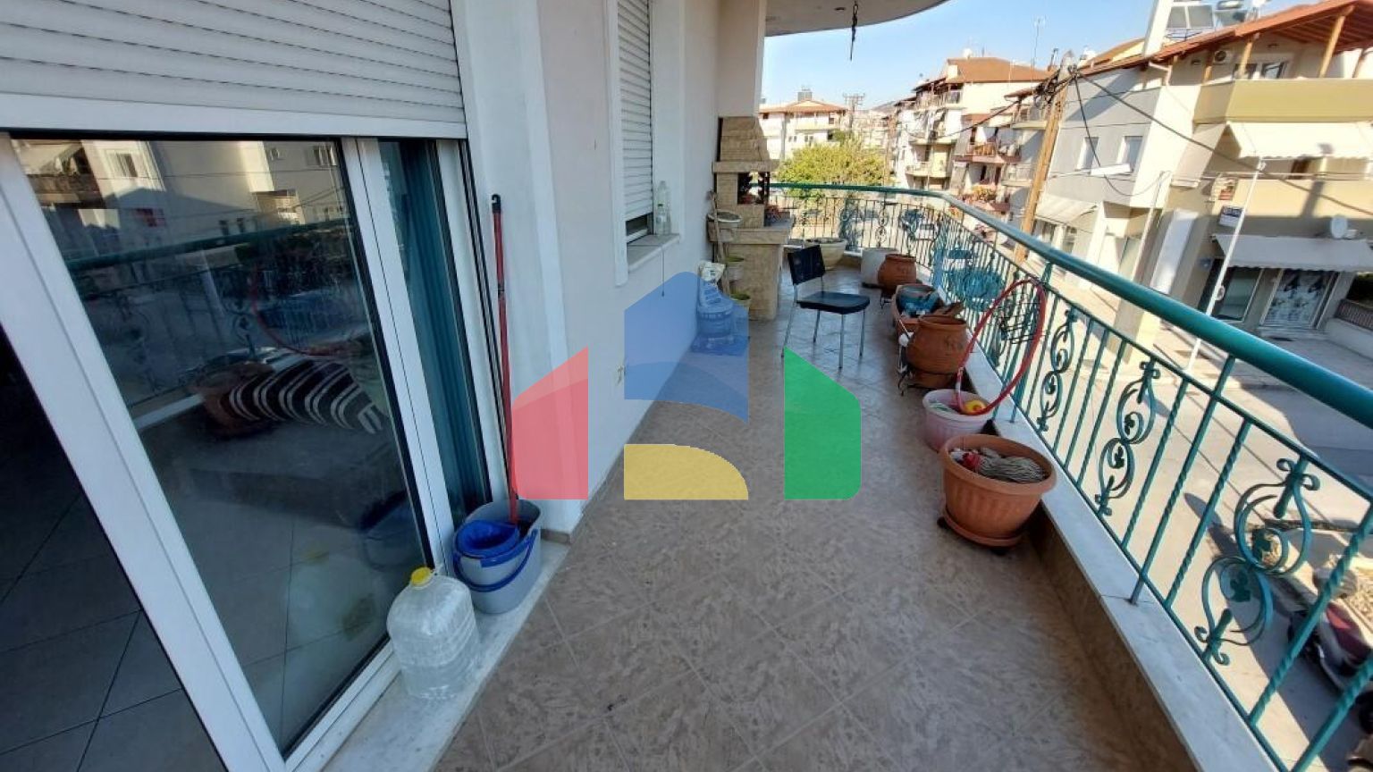 Продажа - Двухуровневая квартира 180 m² в Салониках