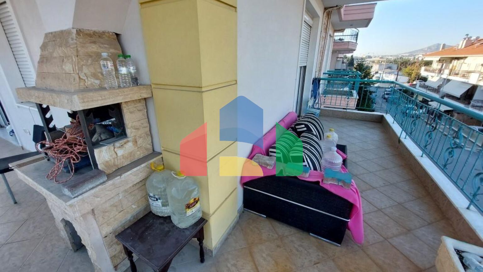 Продажа - Двухуровневая квартира 180 m² в Салониках