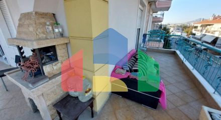 Продажа - Двухуровневая квартира 180 m² в Салониках