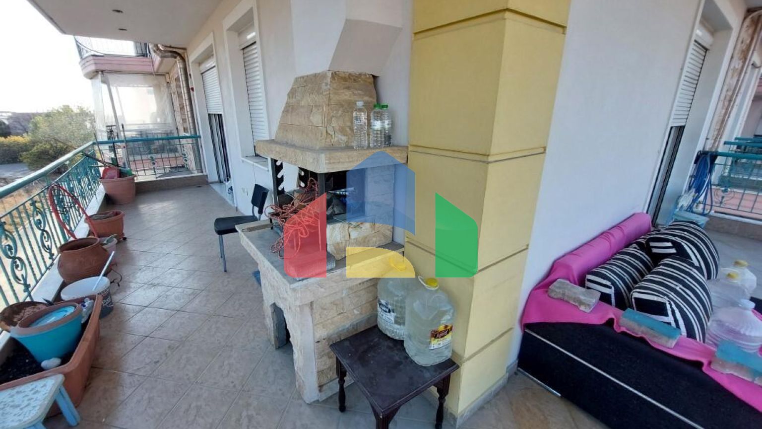 Продажа - Двухуровневая квартира 180 m² в Салониках