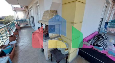 Продажа - Двухуровневая квартира 180 m² в Салониках