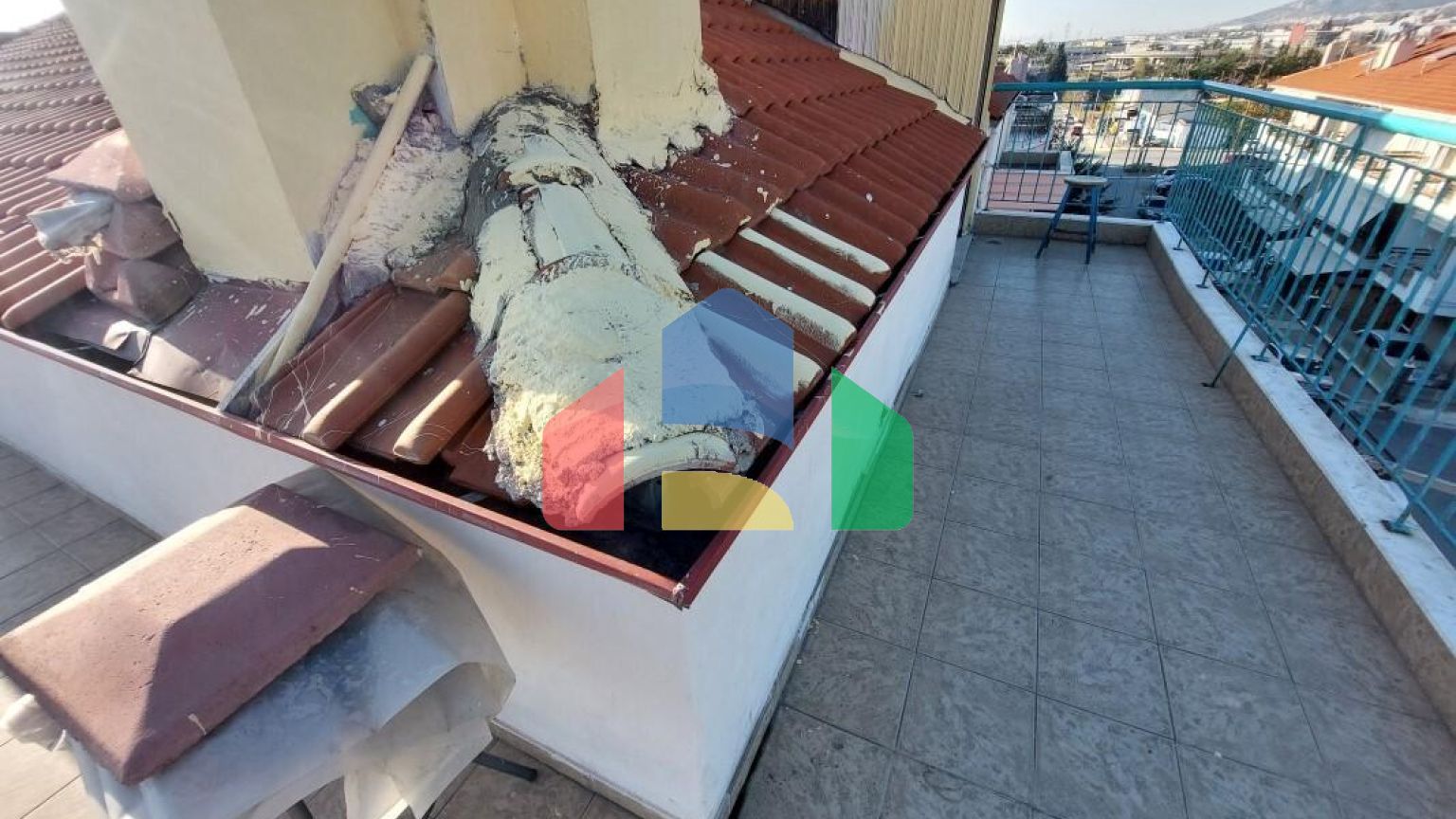 Продажа - Двухуровневая квартира 180 m² в Салониках