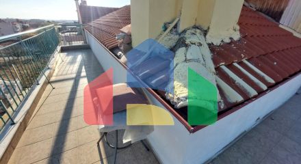 Продажа - Двухуровневая квартира 180 m² в Салониках