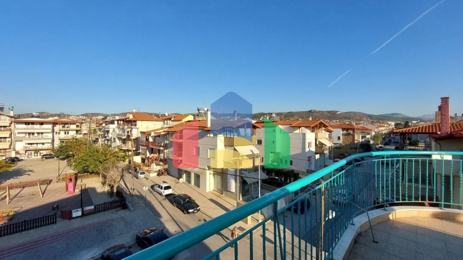 Продажа - Двухуровневая квартира 180 m² в Салониках