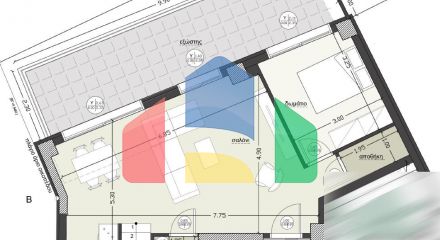 Продаж - Duplex 138 m² в Салоніках