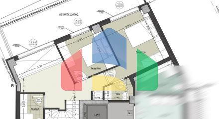 Продаж - Duplex 138 m² в Салоніках