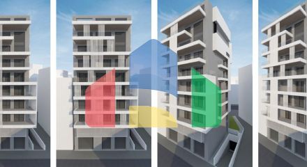 Продаж - Duplex 138 m² в Салоніках