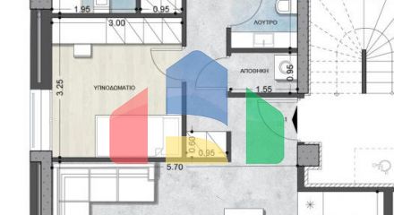 Продаж - Квартира 92 m² в Салоніках