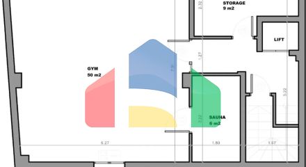 Продаж - Котедж 415 m² в Салоніках Продаж - Котедж 415 m² в Салоніках