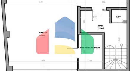 Продаж - Котедж 415 m² в Салоніках Продаж - Котедж 415 m² в Салоніках