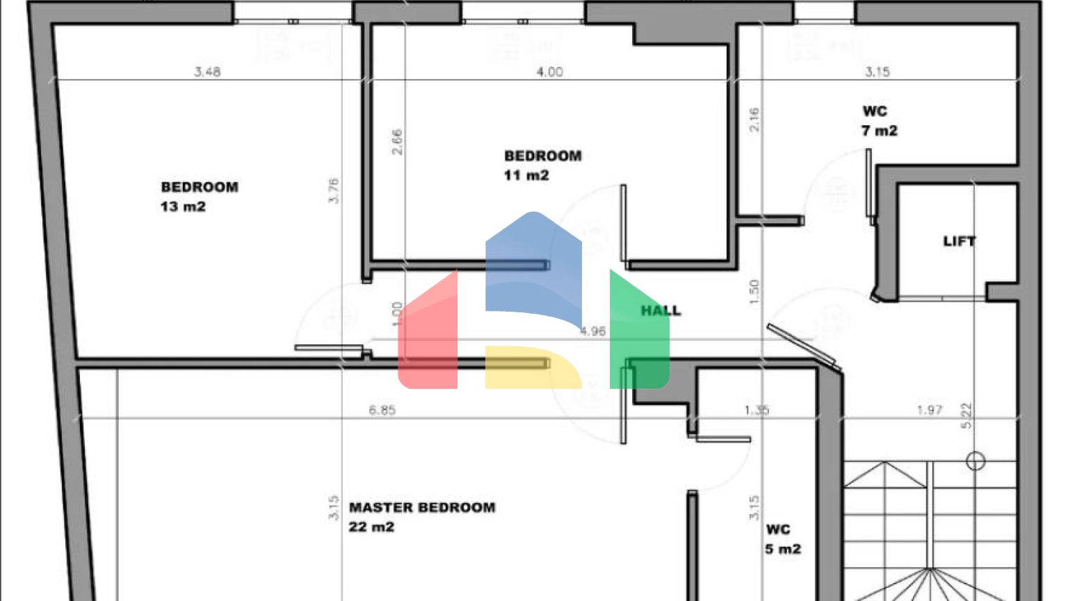 Продаж - Котедж 415 m² в Салоніках