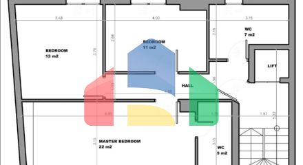 Продаж - Котедж 415 m² в Салоніках Продаж - Котедж 415 m² в Салоніках