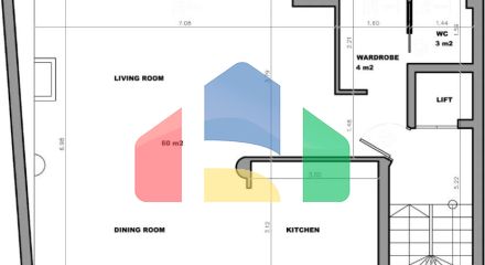 Продаж - Котедж 415 m² в Салоніках Продаж - Котедж 415 m² в Салоніках