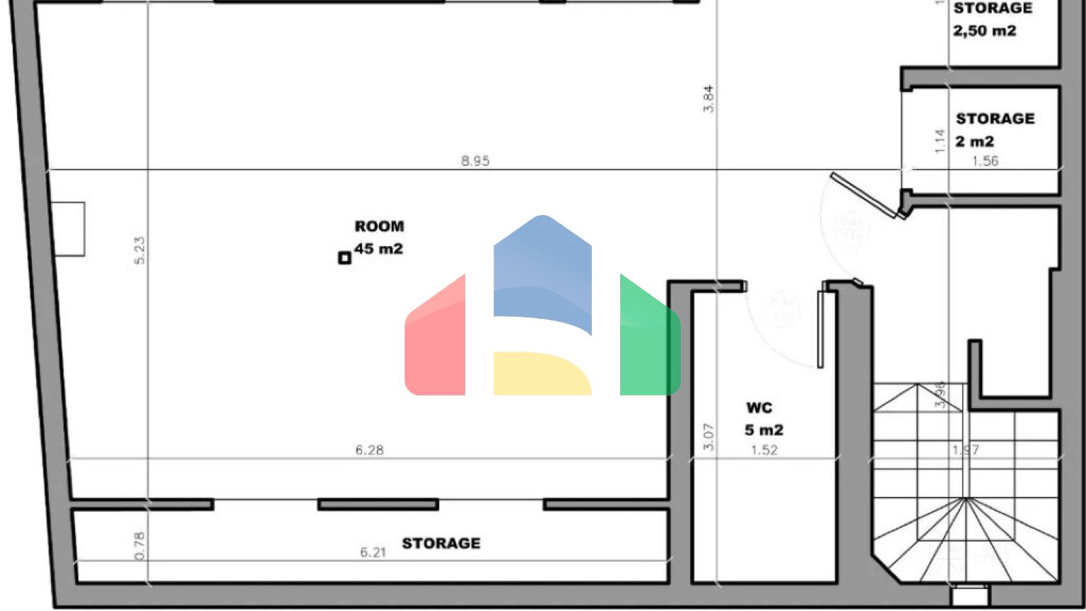 Продаж - Котедж 415 m² в Салоніках