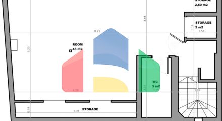 Продаж - Котедж 415 m² в Салоніках Продаж - Котедж 415 m² в Салоніках