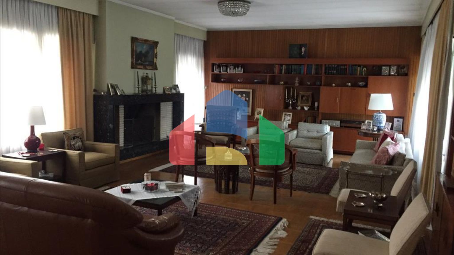 Продаж - Квартира 650 m² в Салоніках