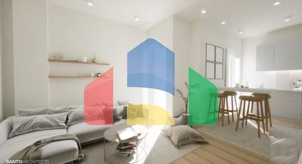 Продаж - Будівля 520 m² в Салоніках