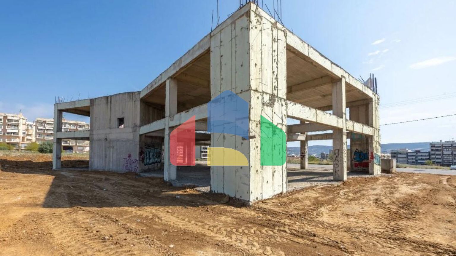 Продажа - Здание 903 m² в Салониках