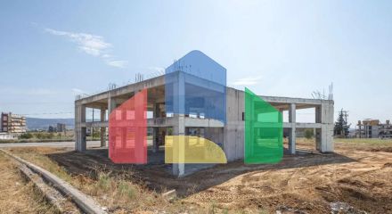 Продажа - Здание 903 m² в Салониках