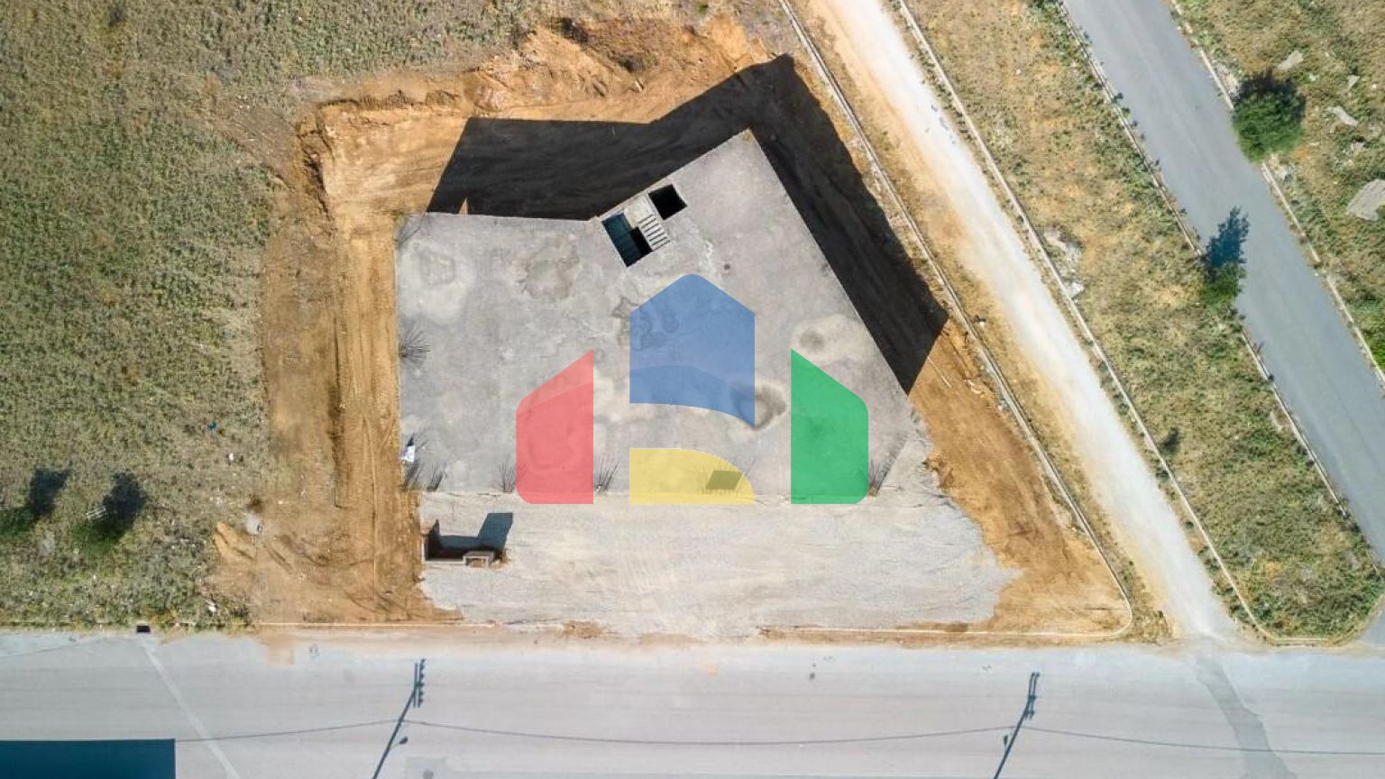 Продажа - Здание 903 m² в Салониках