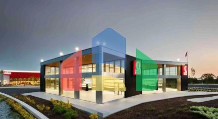 Продажа - Здание 903 m² в Салониках