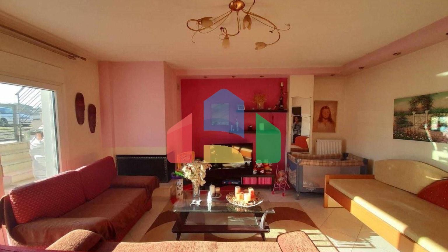 Продаж - Таунхаус 200 m² в Салоніках