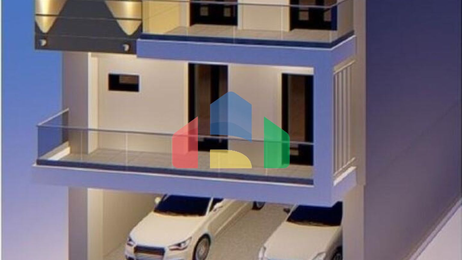 Продажа - Таунхаус 127 m² в Салониках