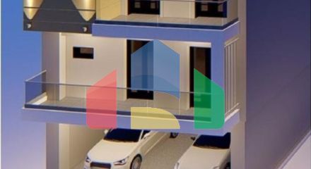 Продажа - Таунхаус 127 m² в Салониках