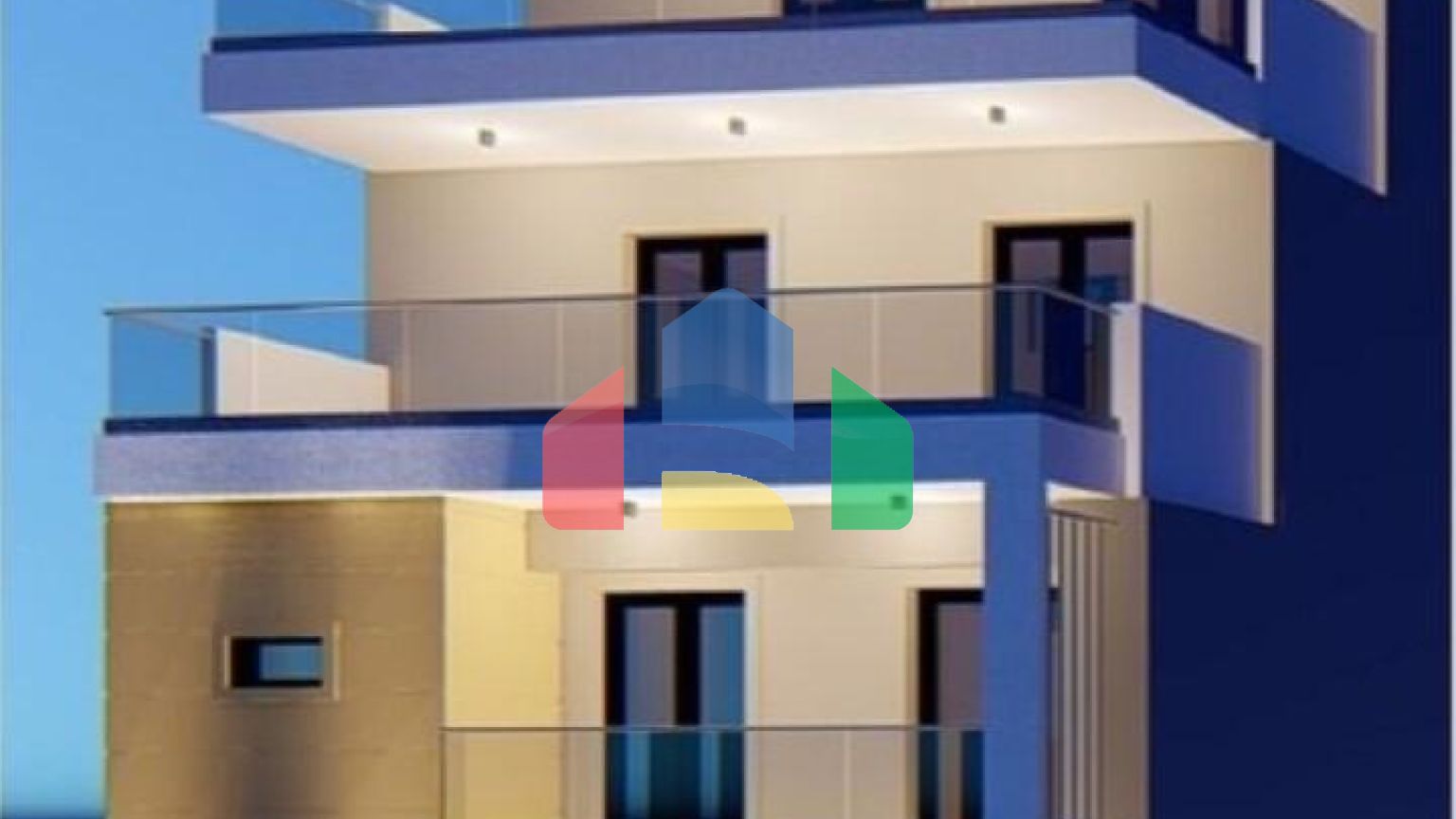 Продажа - Таунхаус 127 m² в Салониках