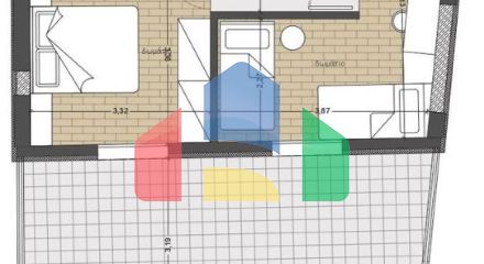 Продажа - Таунхаус 127 m² в Салониках