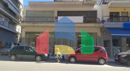 For Sale - Commercial property 300 m² in Thessaloniki