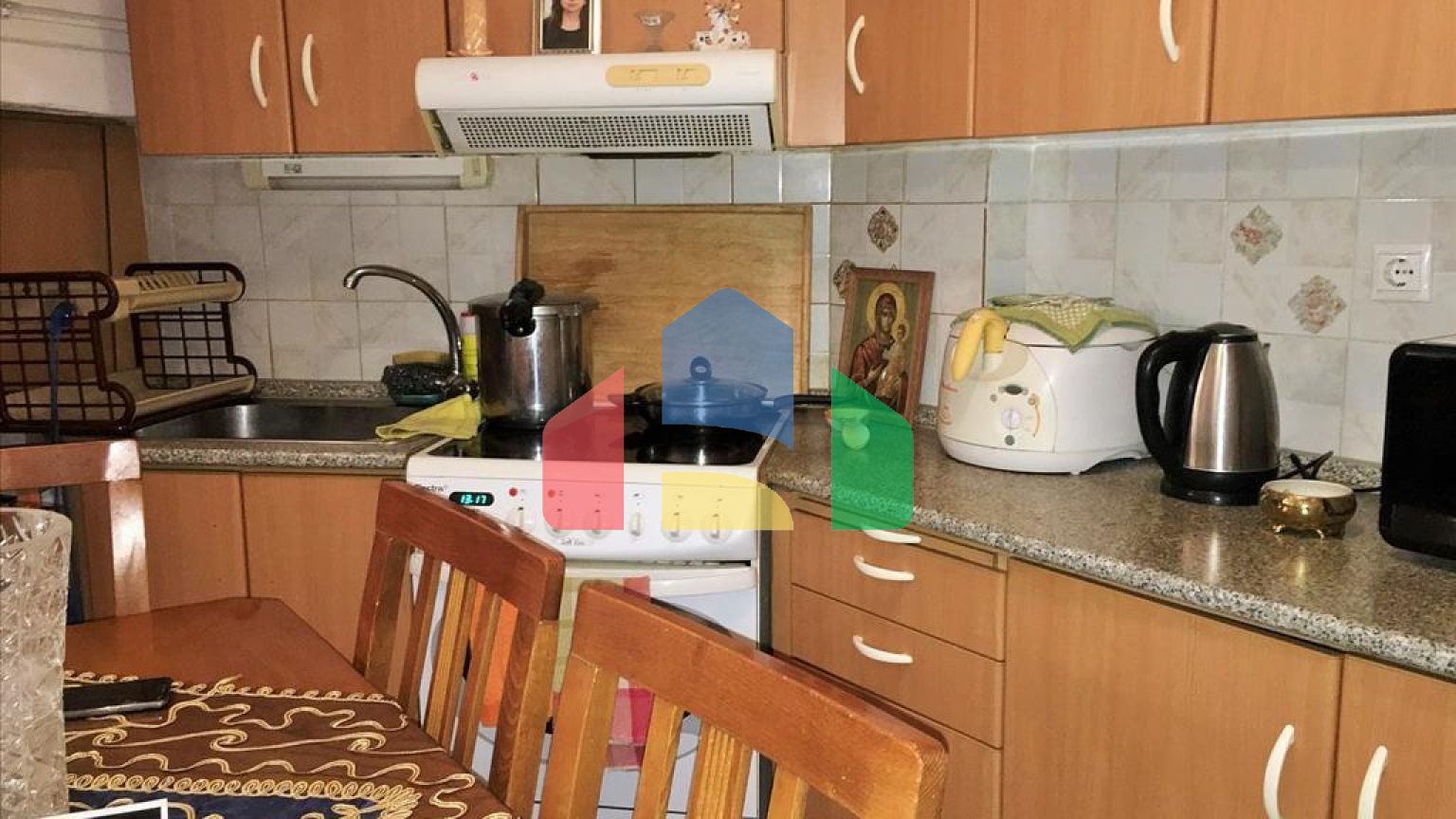 Продаж - Квартира 56 m² в Салоніках